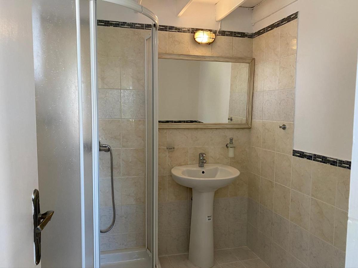 Thodoris Infinity View Apartments Σύμη Εξωτερικό φωτογραφία