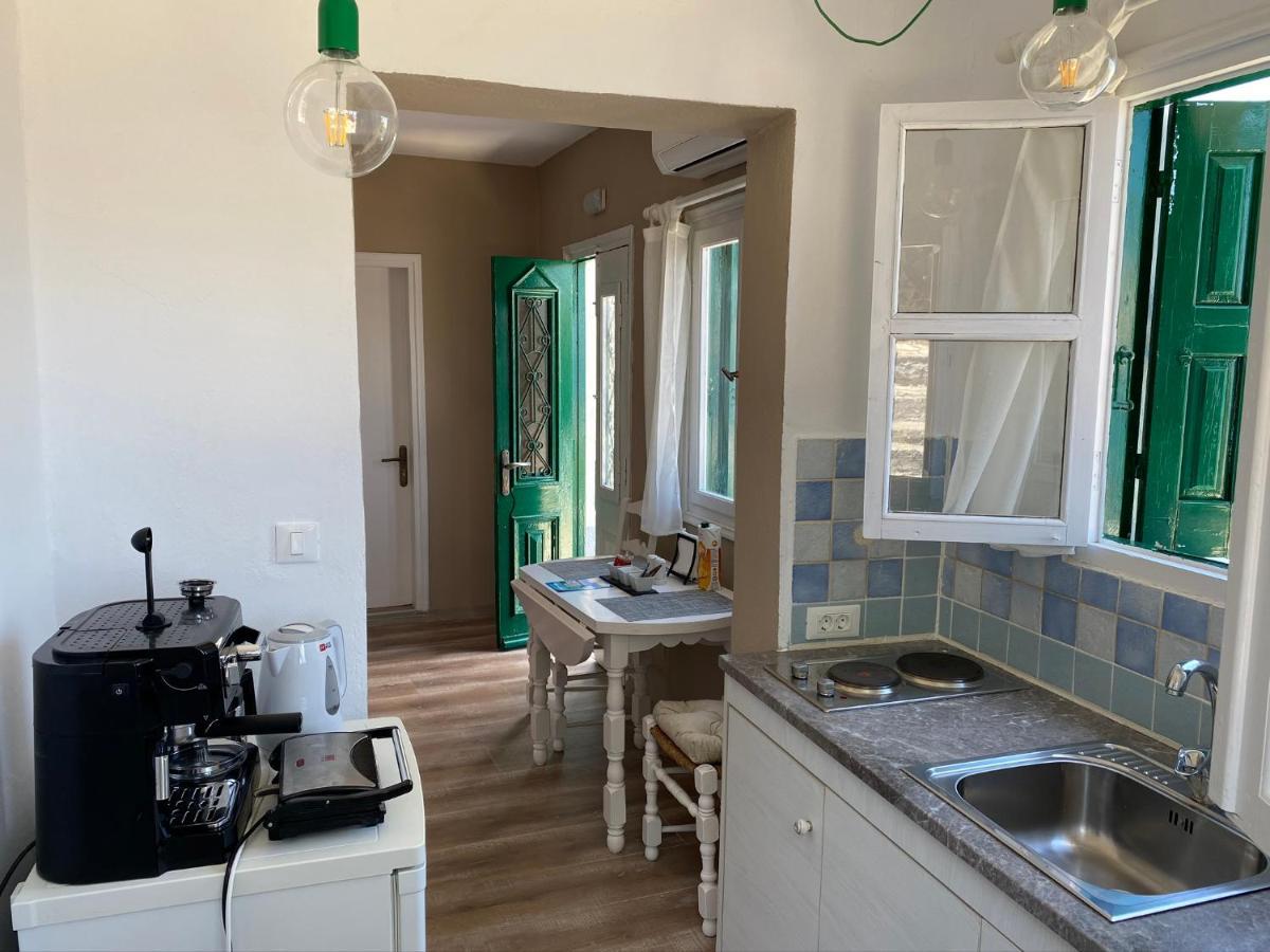 Thodoris Infinity View Apartments Σύμη Εξωτερικό φωτογραφία