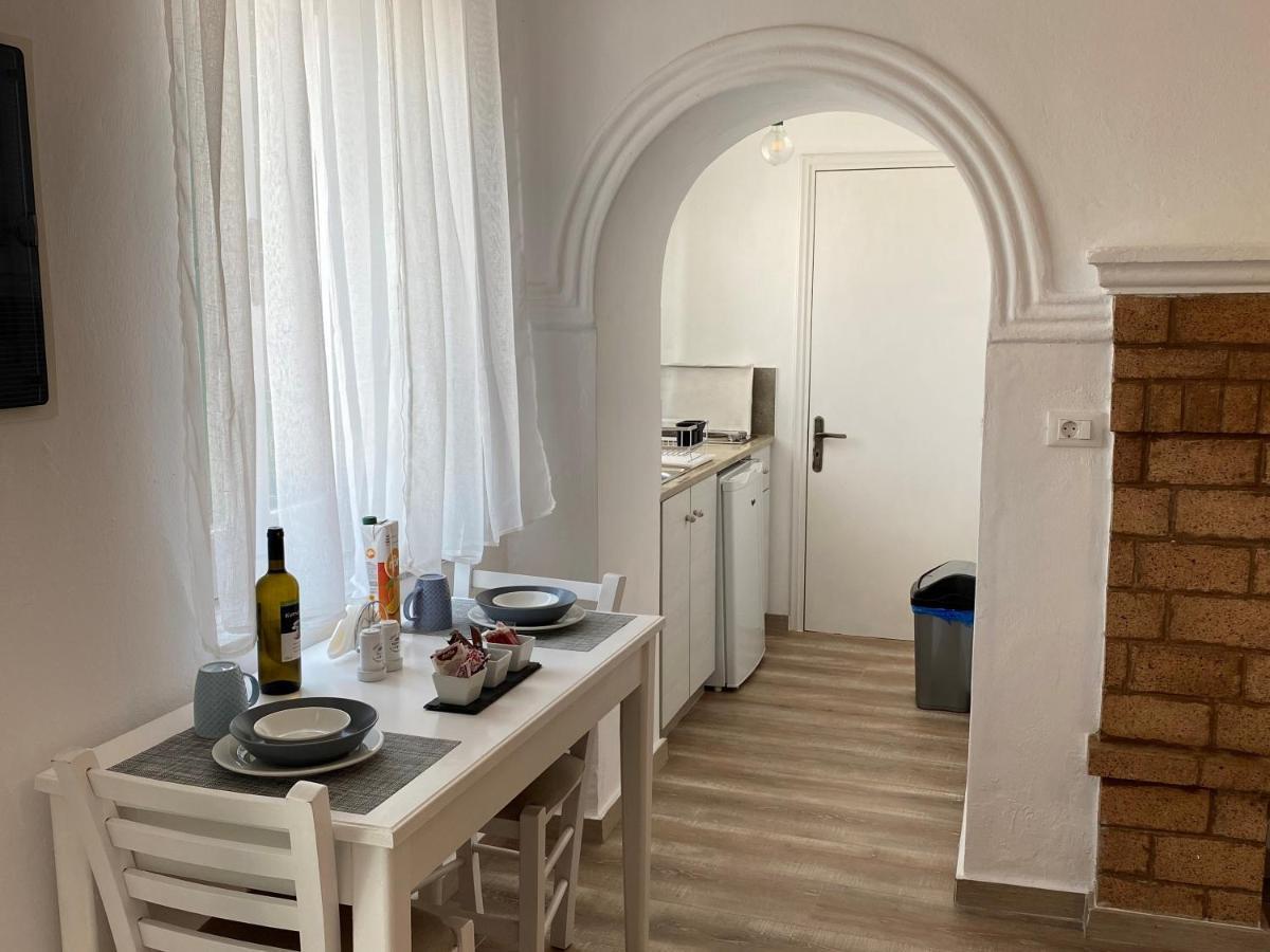Thodoris Infinity View Apartments Σύμη Εξωτερικό φωτογραφία