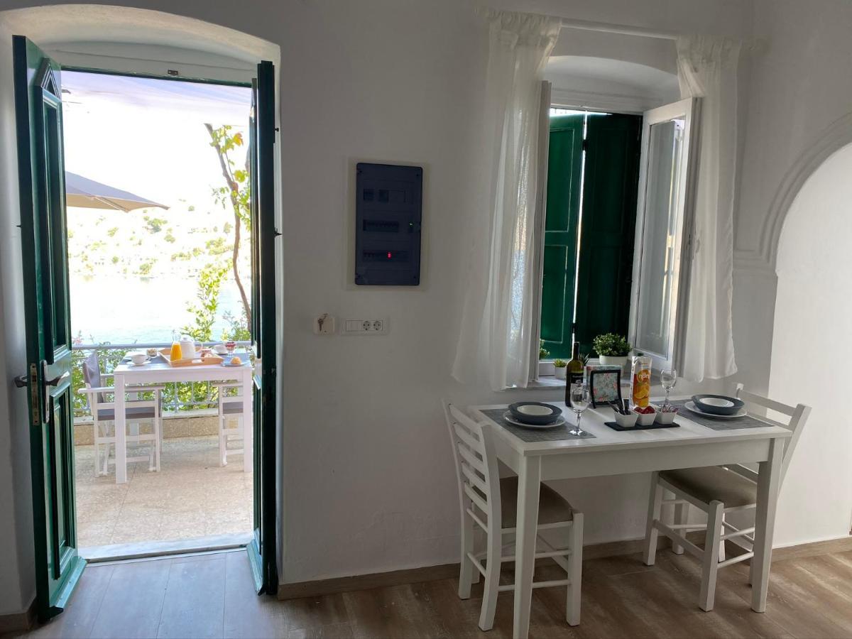 Thodoris Infinity View Apartments Σύμη Εξωτερικό φωτογραφία