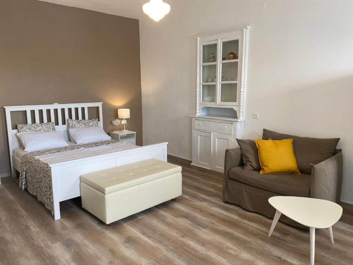 Thodoris Infinity View Apartments Σύμη Εξωτερικό φωτογραφία