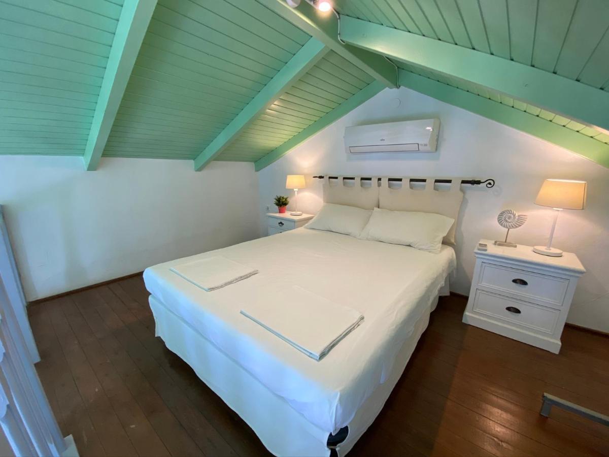Thodoris Infinity View Apartments Σύμη Εξωτερικό φωτογραφία