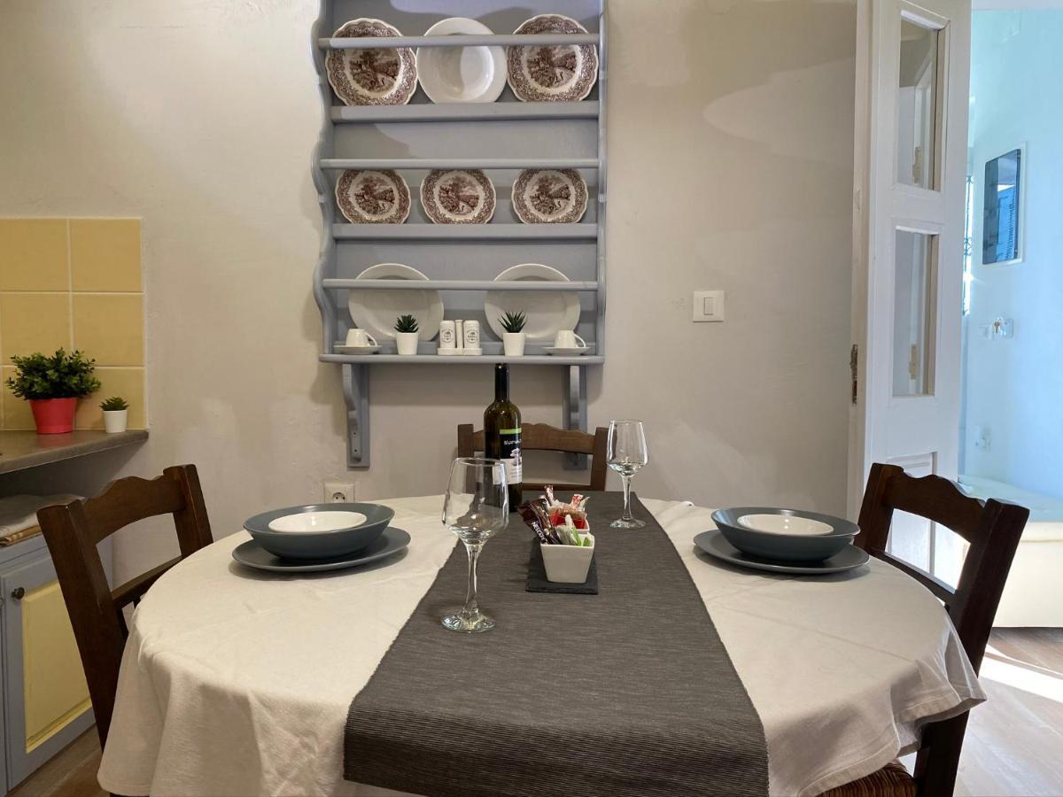 Thodoris Infinity View Apartments Σύμη Εξωτερικό φωτογραφία