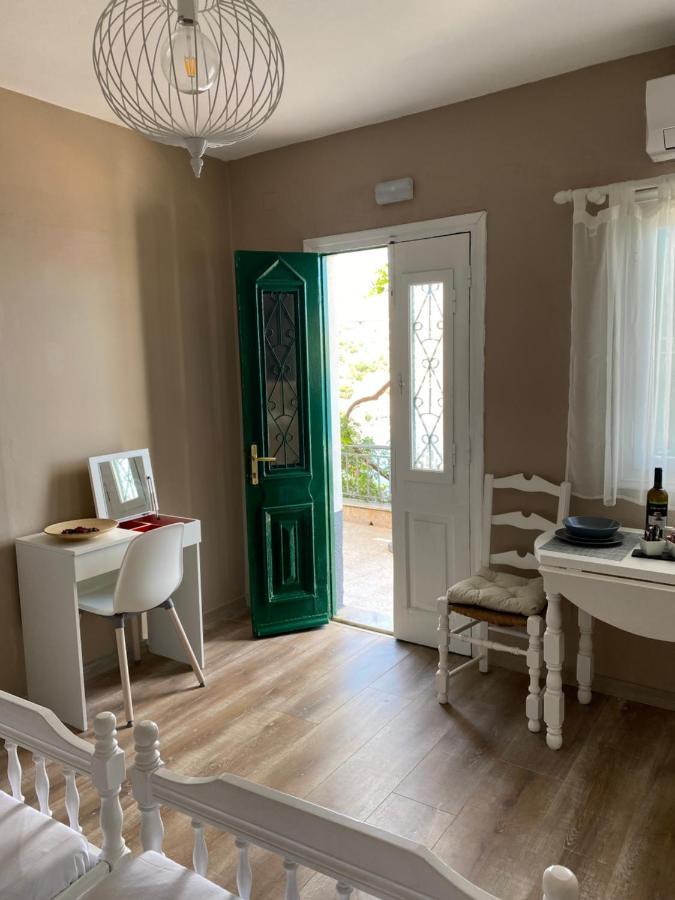 Thodoris Infinity View Apartments Σύμη Εξωτερικό φωτογραφία
