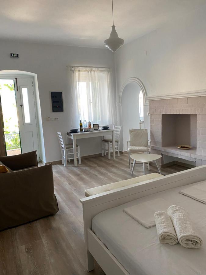Thodoris Infinity View Apartments Σύμη Εξωτερικό φωτογραφία
